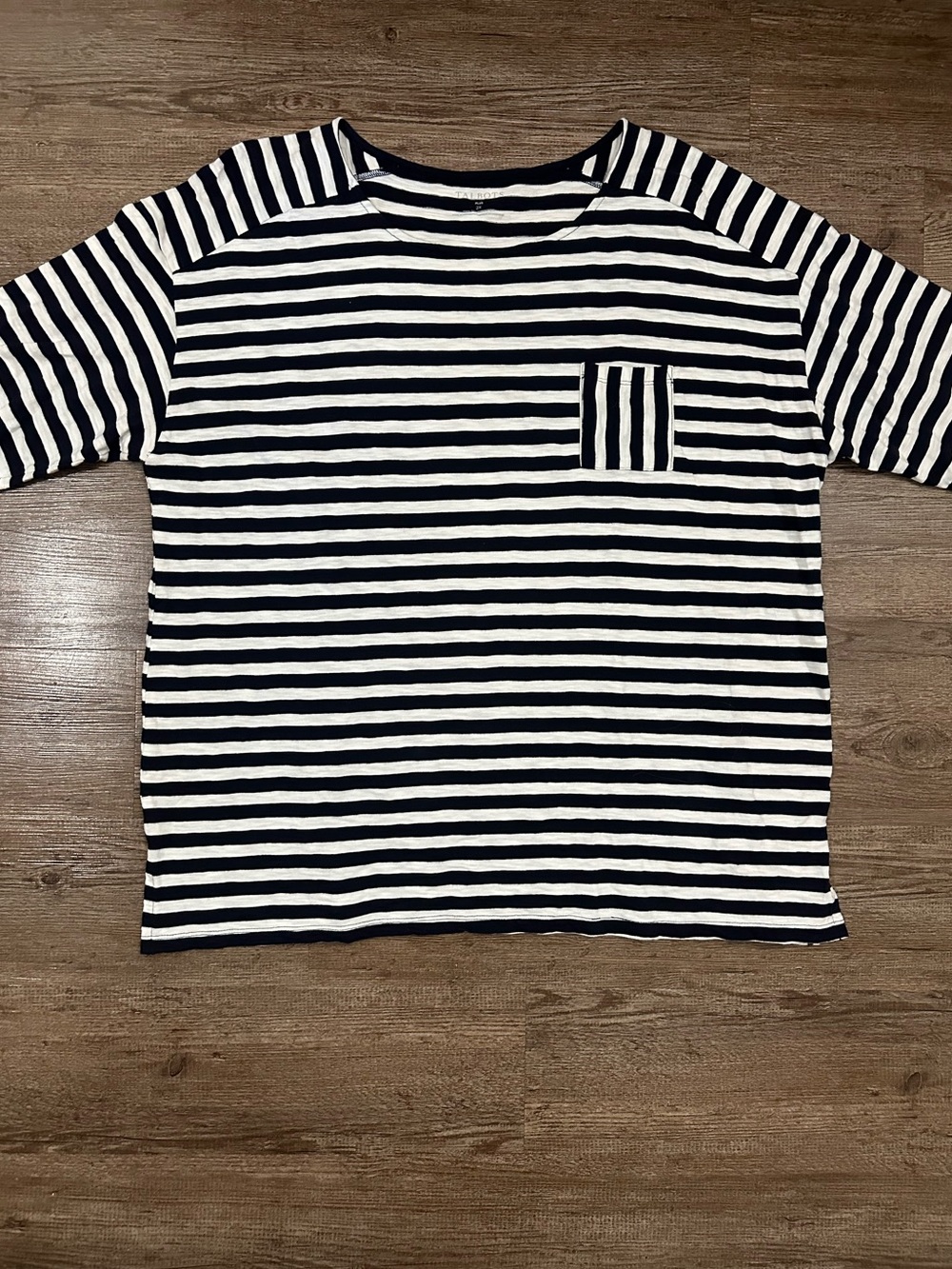 Talbots Striped shirt